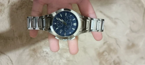 Montre Festina chronographe original