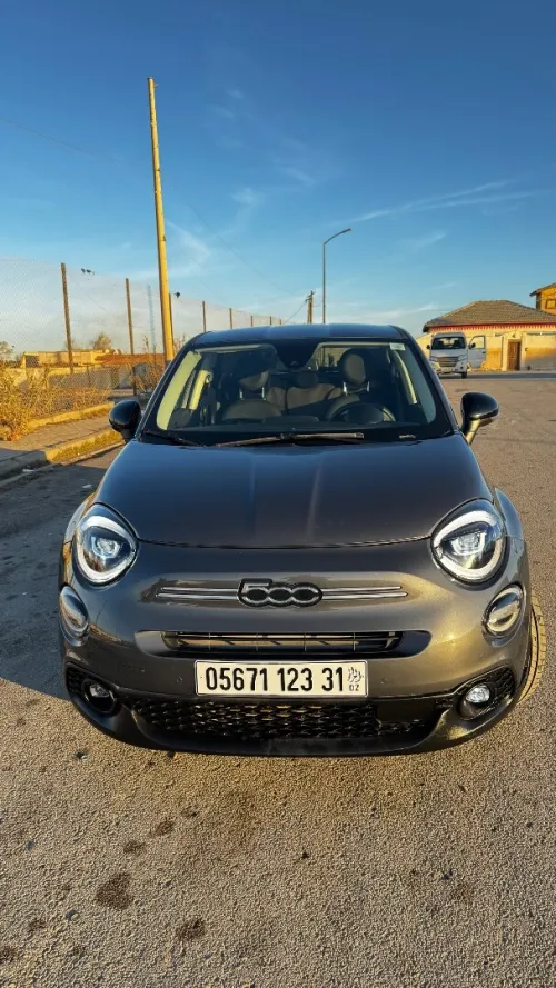 Fiat 500x 2023 Club