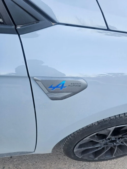 Renault Clio 5  2026 Esprit Alpine