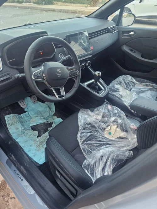 Renault Clio 5  2026 Esprit Alpine