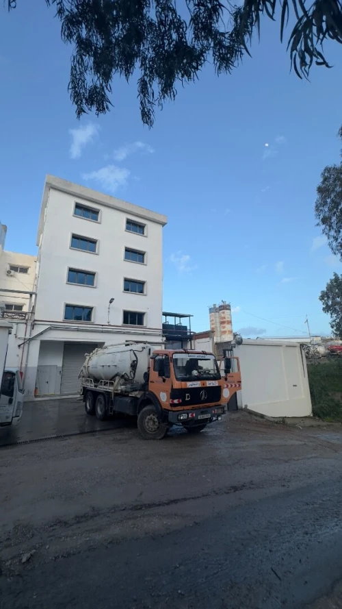 Camion vidange débouchage 0540995648