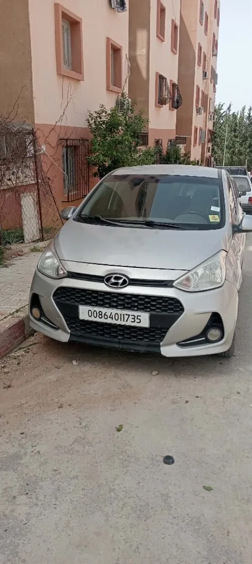 Hyundai Grand i10 2017 Grand i 10
