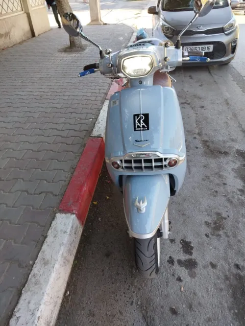 Vms Victoria 200cc 2024