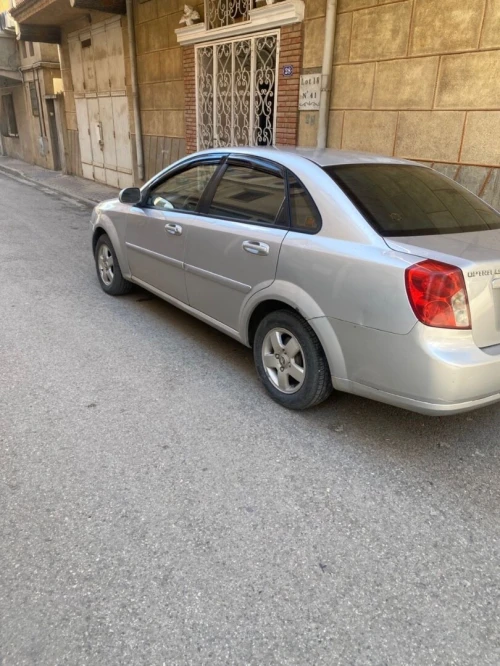 Chevrolet Optra 5 portes 2008 Optra 5 portes