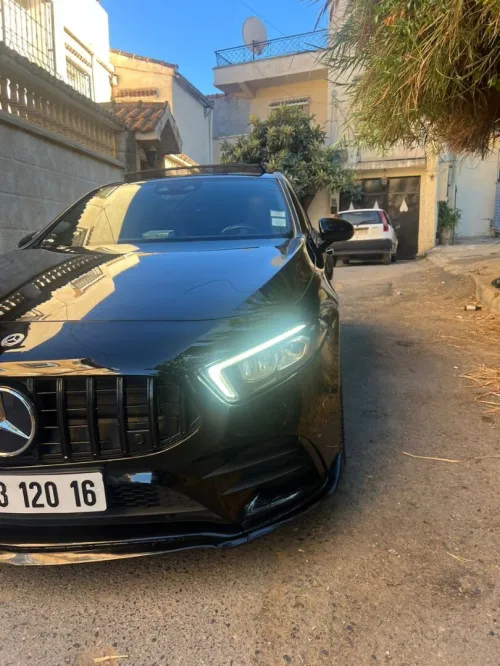 Mercedes Classe A 2020 200 d  Exclusif +