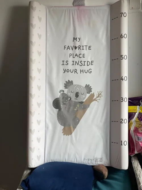 Matelas à langer pour bebe