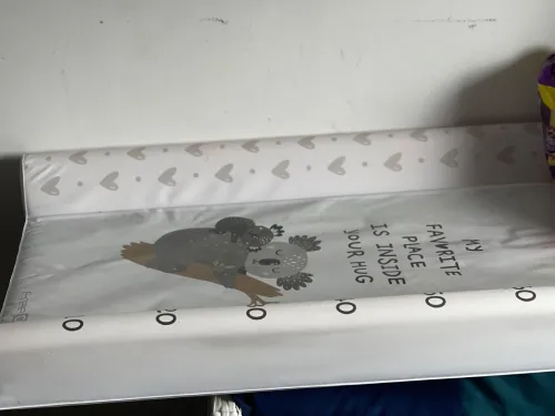 Matelas à langer pour bebe