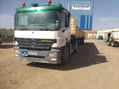 Mercedes Actros 420 2006