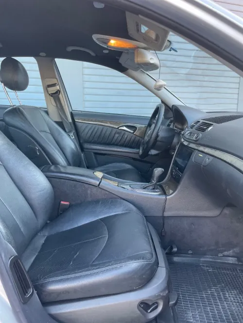 Mercedes Classe E 2003 Classe E