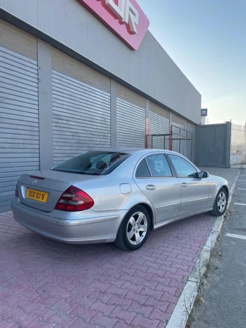 Mercedes Classe E 2003 Classe E