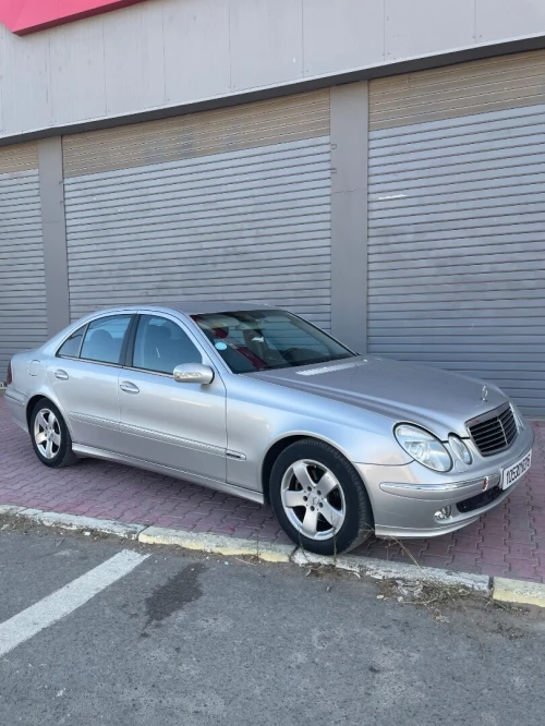 Mercedes Classe E 2003 Classe E