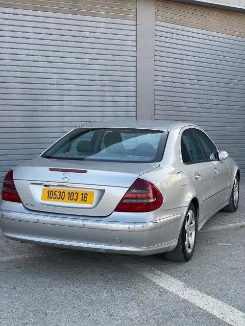 Mercedes Classe E 2003 Classe E