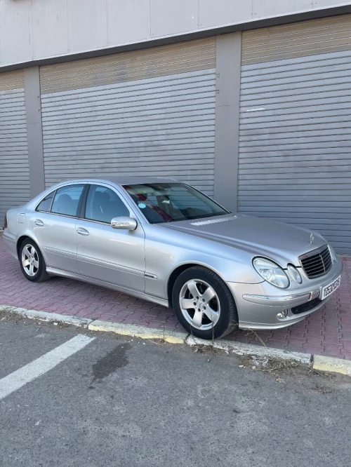 Mercedes Classe E 2003 Classe E