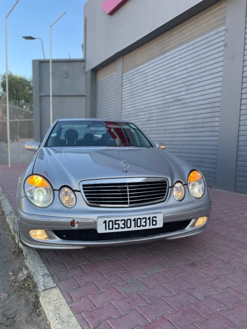 Mercedes Classe E 2003 Classe E