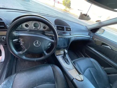 Mercedes Classe E 2003 Classe E