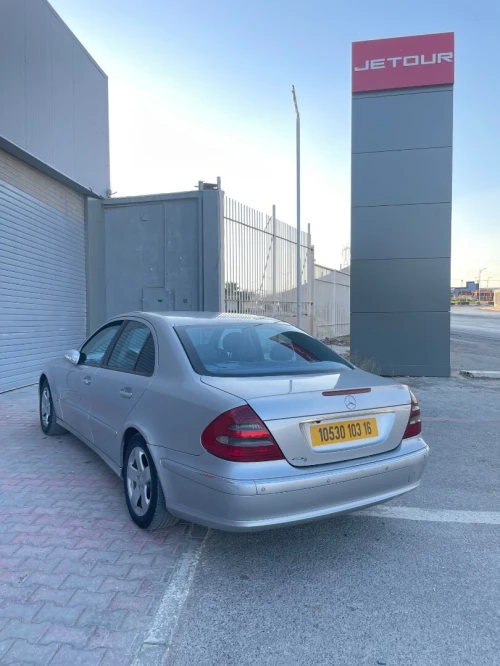 Mercedes Classe E 2003 Classe E