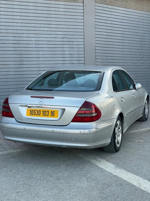 Mercedes Classe E 2003 Classe E