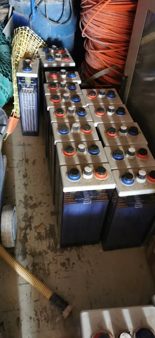 Batterie solaire 