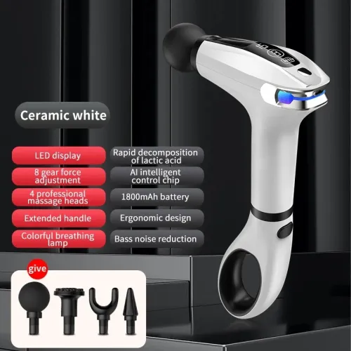 Appareil de massage Fascial Gun Pro 005 آلة تدليك مكينة مساج