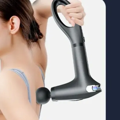 Appareil de massage Fascial Gun Pro 005 آلة تدليك مكينة مساج