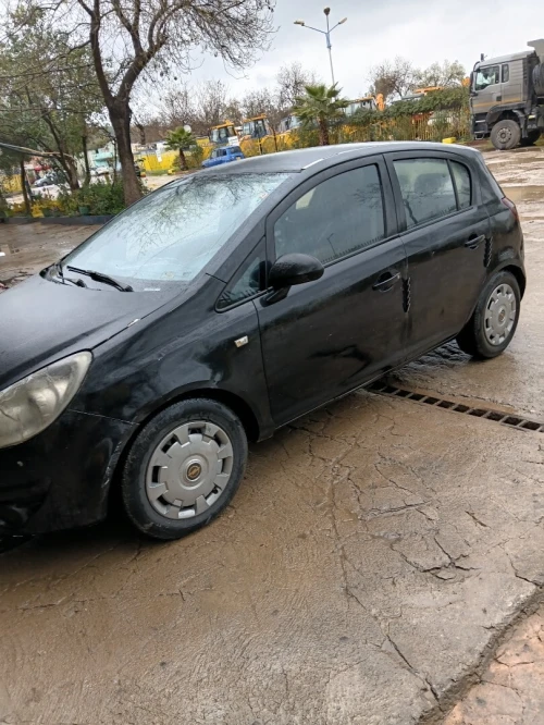 Opel Astra 2009 