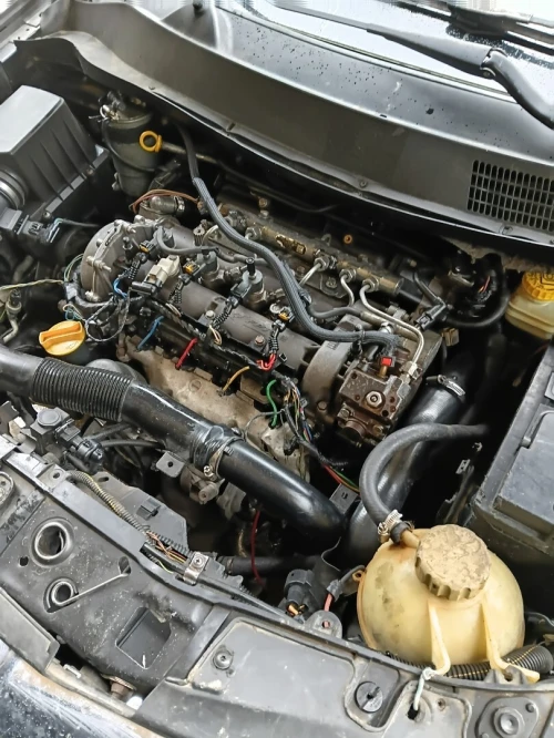 Opel Astra 2009 