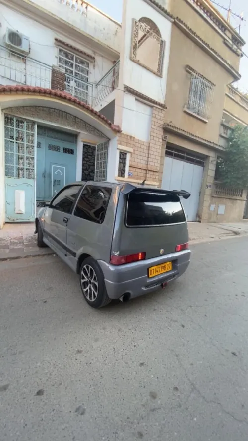 Fiat Cinquecento 1998 Cinquecento