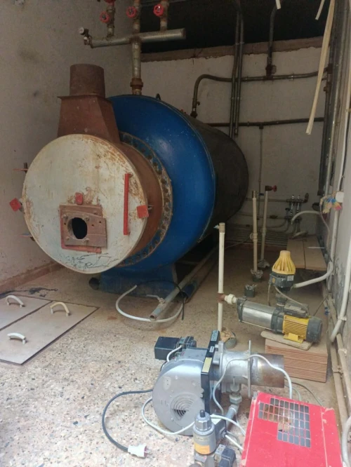 Générateur + brûleur 3000L