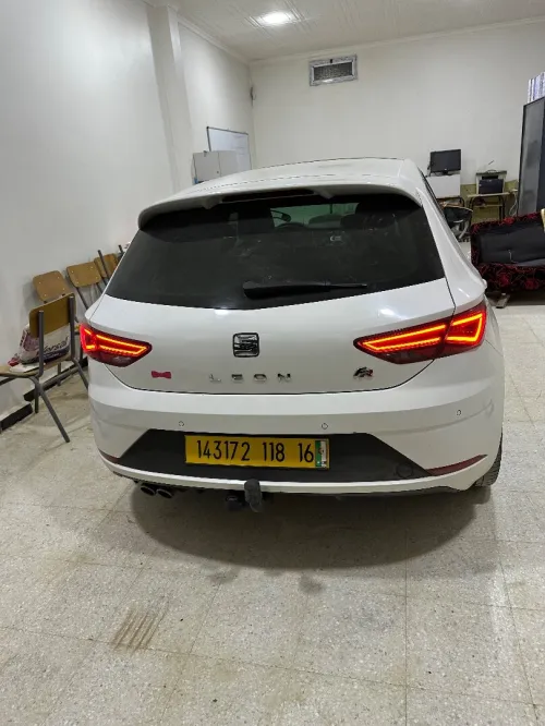 Seat Leon 2018 FR+15
