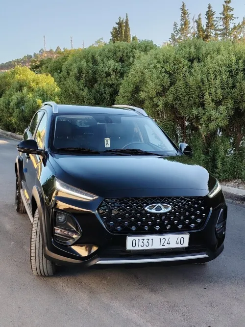 Chery Tiggo 2 pro 2024 1.5 CVT