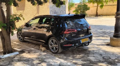 Volkswagen Golf 7 2019 Highline