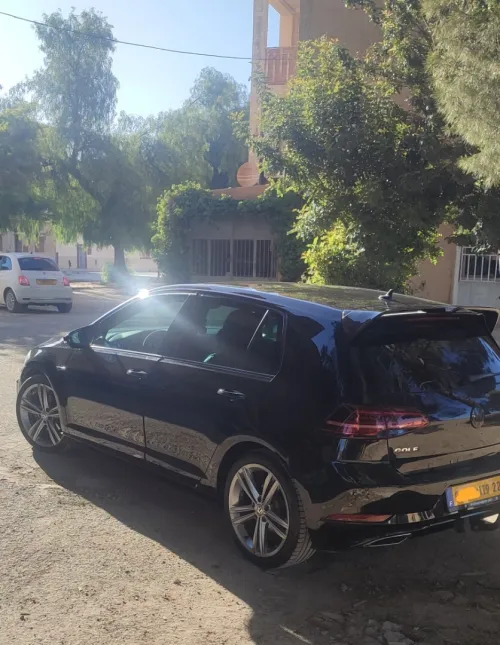 Volkswagen Golf 7 2019 Highline