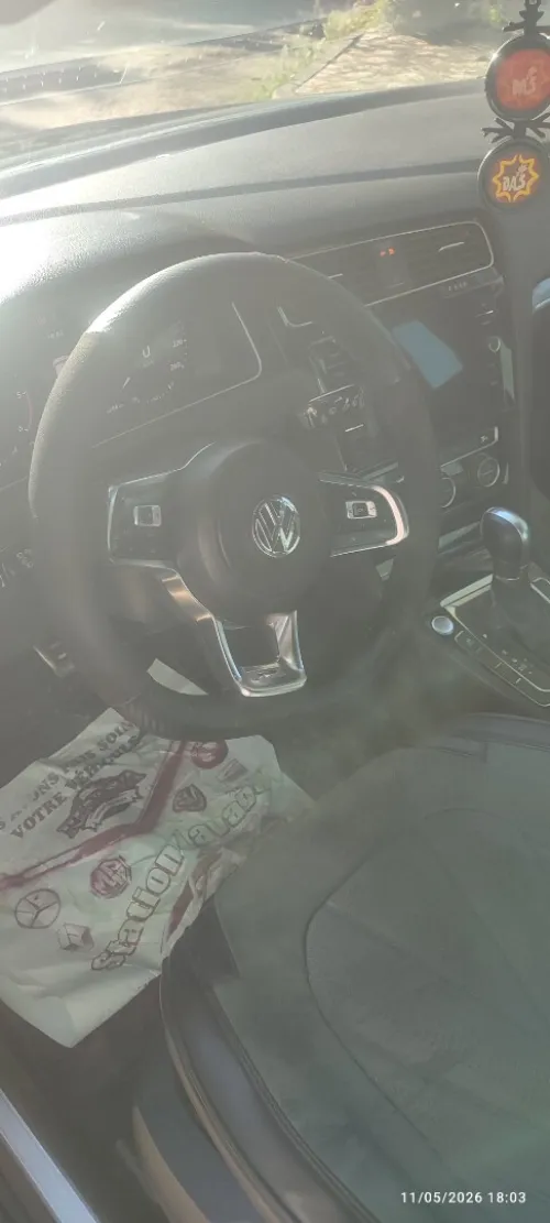 Volkswagen Golf 7 2019 Highline