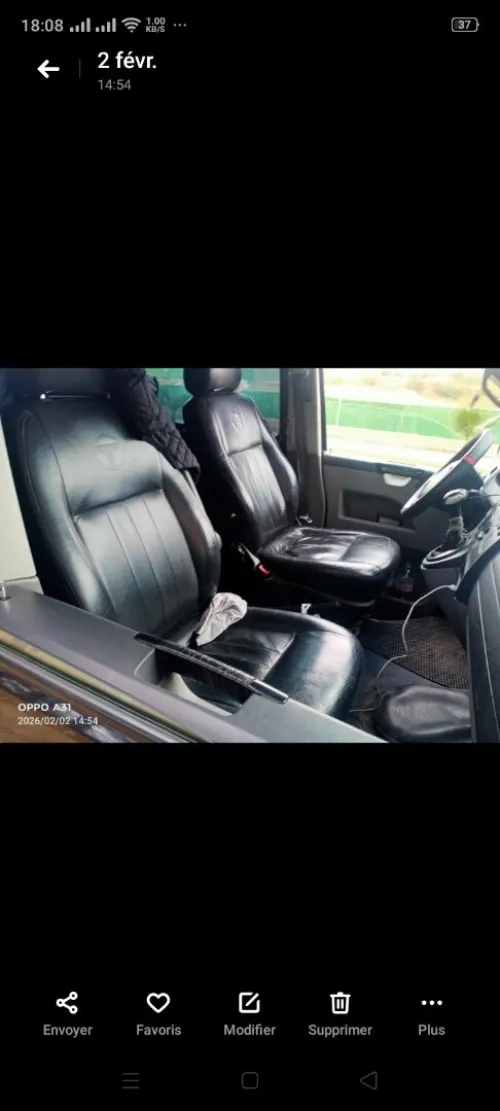 Volkswagen Transporter 2011 transporteur T5 edition T