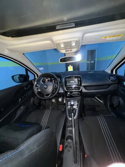 Renault Clio 4 2019 GT Line +