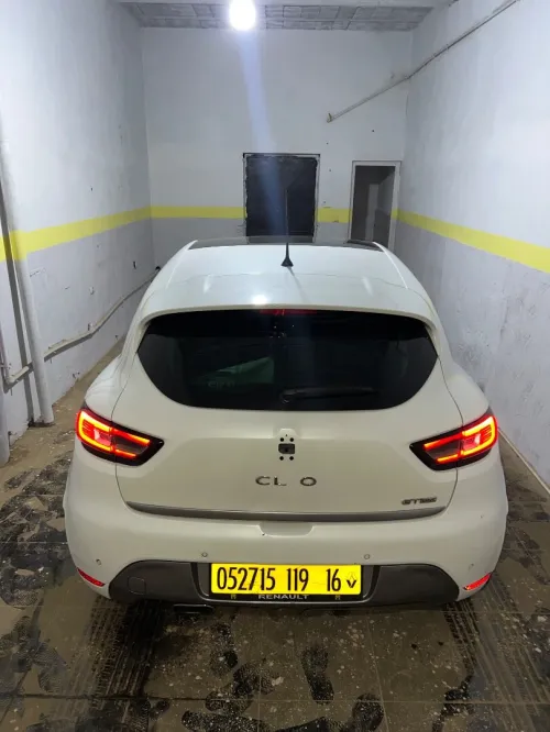 Renault Clio 4 2019 GT Line +