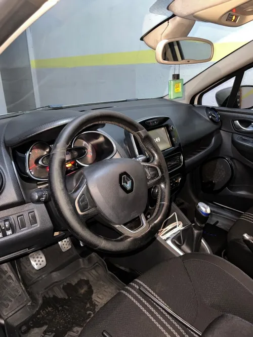 Renault Clio 4 2019 GT Line +