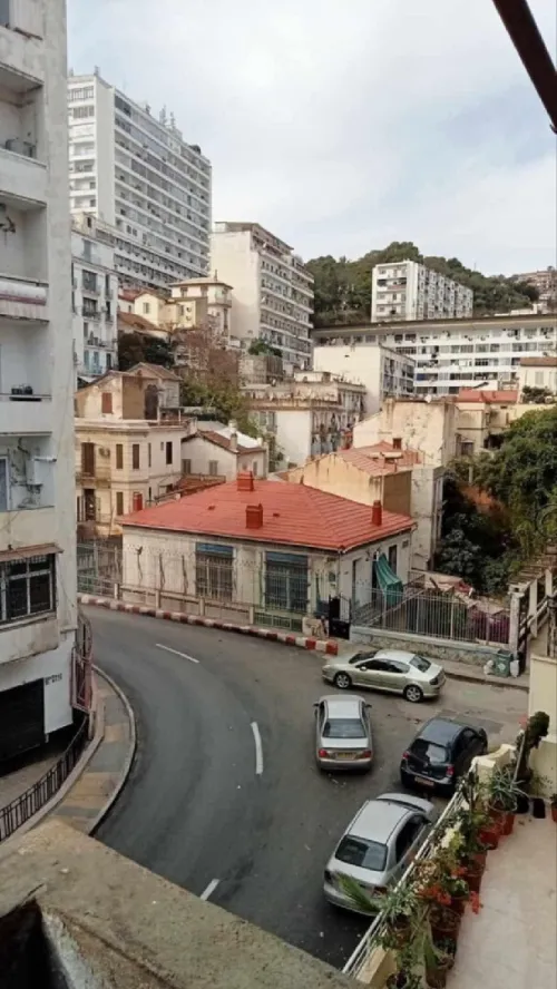 Vente Appartement F4 Alger Alger centre