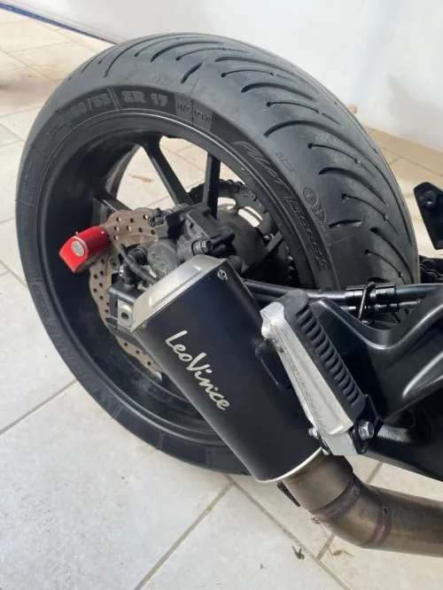 Yamaha Mt 07 tracer 2022