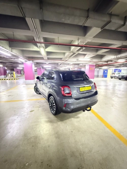 Fiat 500x 2023 Club