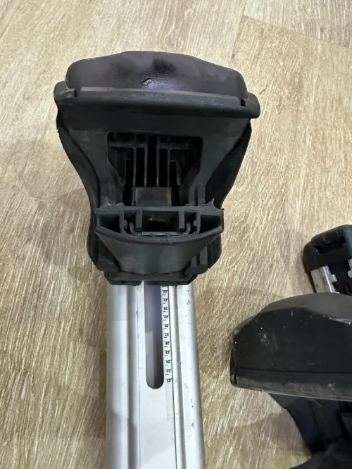 porte bagages NORAUTO pour voiture avec barre de toit