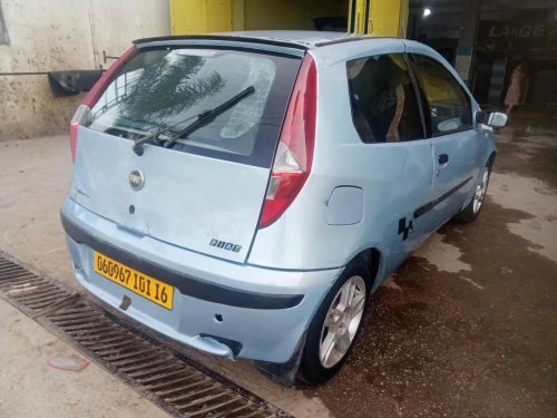 Fiat Punto 2001 Classic