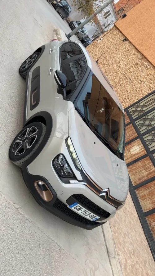 Citroen C3 2023 Cseries