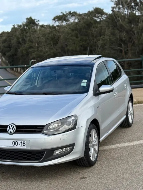 Volkswagen Polo 2014 Life
