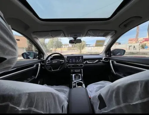 Geely Coolray 2025 Super max