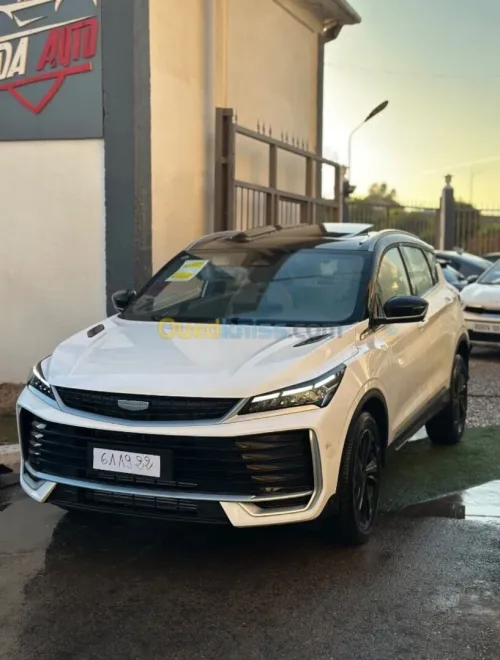 Geely Coolray 2025 Lfull option