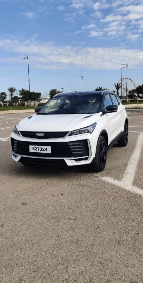 Geely Coolray 2025 Lfull options