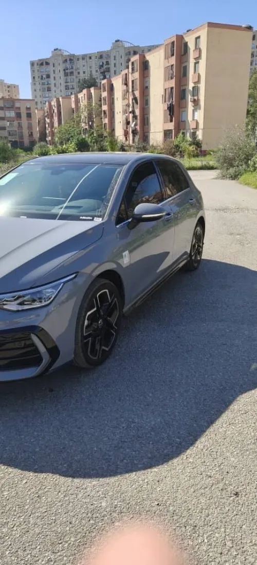 Volkswagen Golf 8 2025 Pro R-line