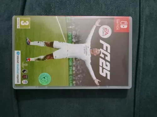 Vente FC25 dans sa boîte