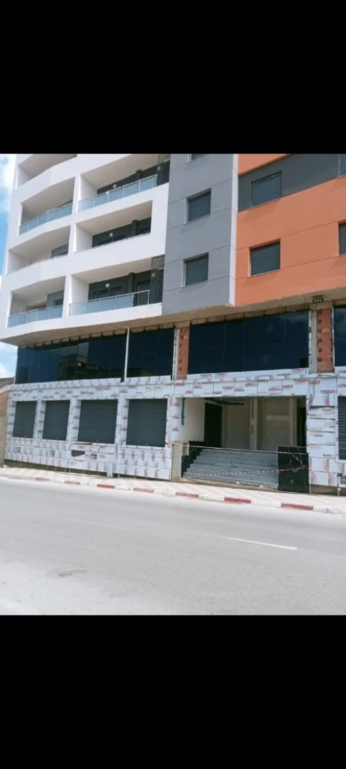Vente Local F3 Mostaganem Mostaganem